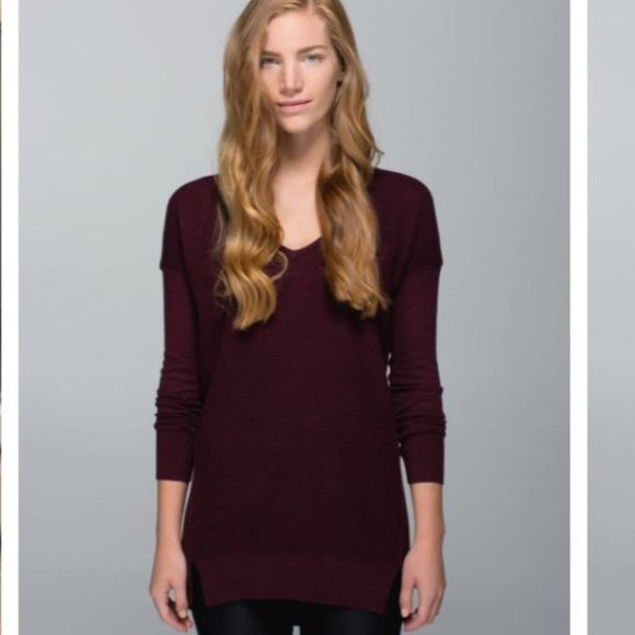 Lululemon The Sweater Life - Picture 2 of 11